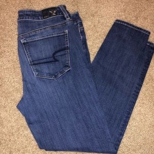 American eagle jean